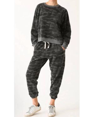 Electric and Rose Classic Sweatshirt - Black