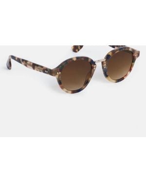 Krewe Ashton Sunglasses - Black
