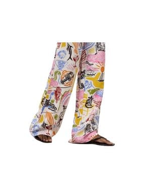 Closed Winona Wide Leg Pant - Black