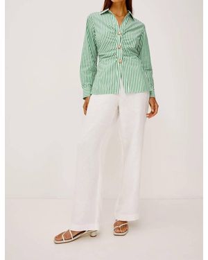 Rails Carolyn Shirt - Green
