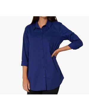 Stella Carakasi Prime Time Tunic - Blue