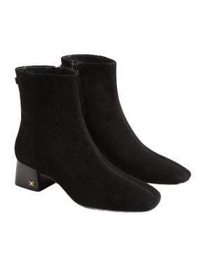 Sam Edelman Paige Ankle Bootie - Black