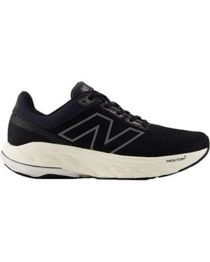 New Balance Fresh Foam X M860K14 Athletic Shoes - Black