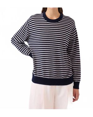 DEMYLEE Neve Cashmere Sweater - Blue