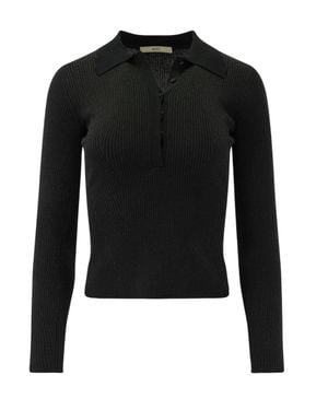 Sessun Lykke Polo - Black
