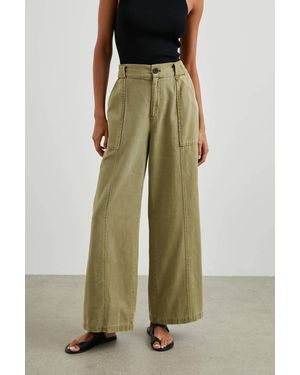 Rails Greer Pants - Green