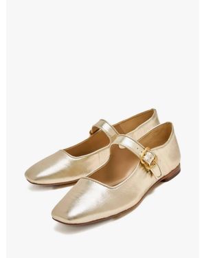 Sam Edelman Michaela Flat - Natural