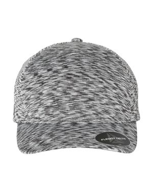 Flexfit Delta Seamless Unipanel Cap - Gray