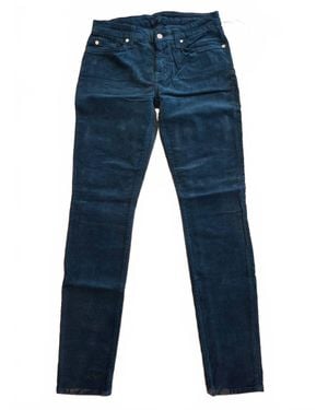 7 For All Mankind Skinny Jeans - Blue