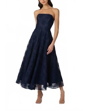 Shoshanna Mccall Dress - Blue
