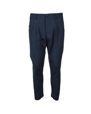 Aglini Pants - Blue