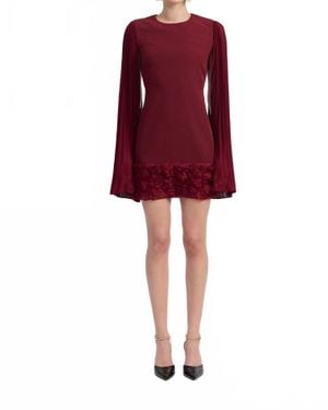 En Saison Annalis Dress - Red