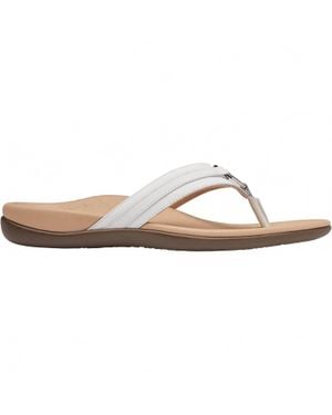 Vionic Tide Aloe Sandal - Brown