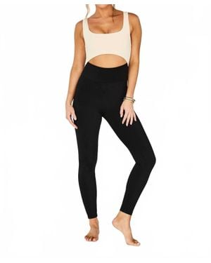 Strut-this Miller Jumpsuit - Black