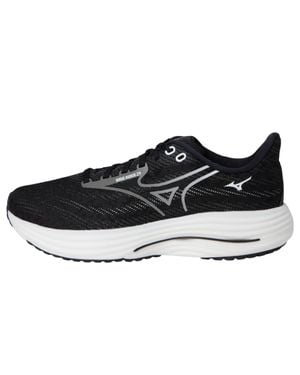 Mizuno Wave Rider 29 Sand Quiet Shade J1Gc250402 - Black
