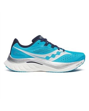 Saucony Endorphin Speed 4 Sneaker - Blue