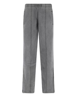 Our Legacy Relaxed Adjustable Waist Pants - Gray