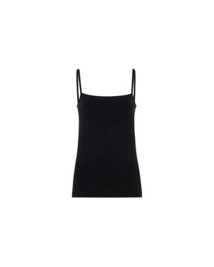 Wolford Luxe Top - Black