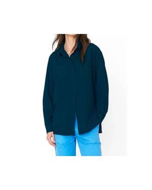 Kule The Blanca Top - Blue