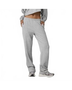 Vuori Sedona Straight Leg Sweatpant - Gray