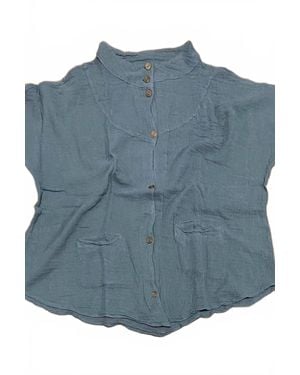 Jaded Gypsy Simply Sweet Top - Blue