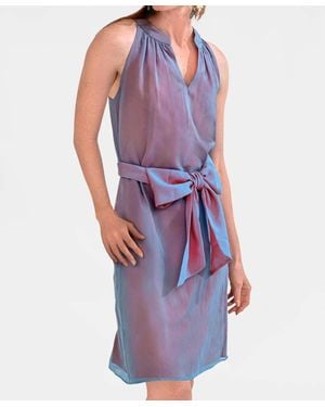 Gretchen Scott Sorbet Dress - Purple