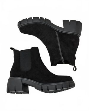 Olem Camden Classic Bootie - Black
