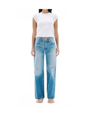 SLVRLAKE Denim Jazmine Or New Obsession Jeans - Blue