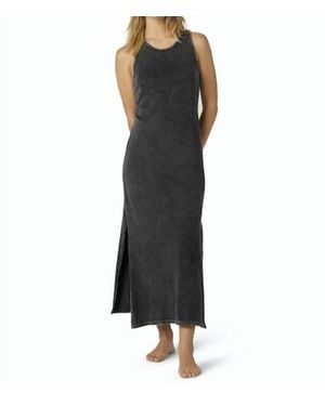 Beyond Yoga Effortless Tank Dress - Black