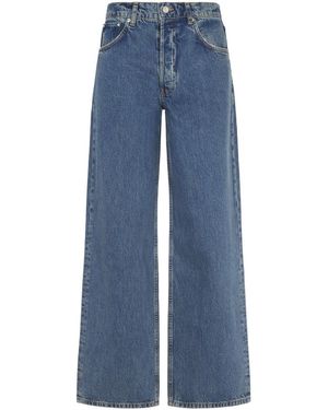 Anine Bing Manon Jeans - Blue