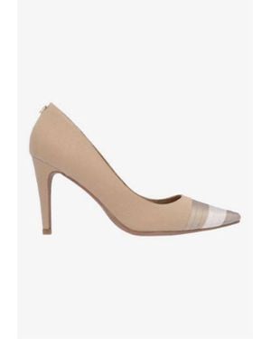 J. Reneé Garbina Slip On Pumps - White