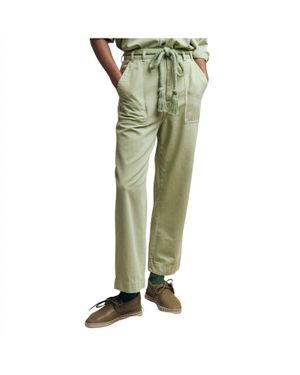 The Great The Voyager Pant - Green