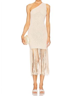 Rails Antonia Midi Dress - Natural