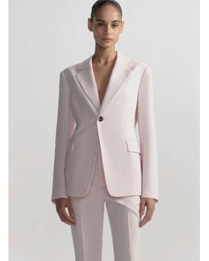 A.L.C. Elza Tailored Jacket - Pink