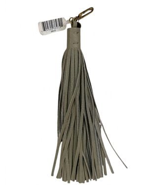 Hobo International Long Tassel - Green