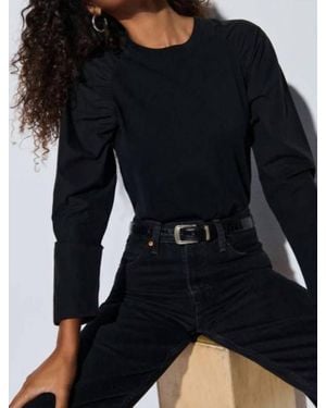 Nation Ltd Ruthie Top - Black