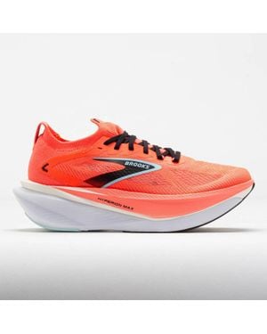 Brooks Hyperion Max 3 Running Shoes - Red