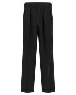 Cellar Door 'Rowan' Pants - Black