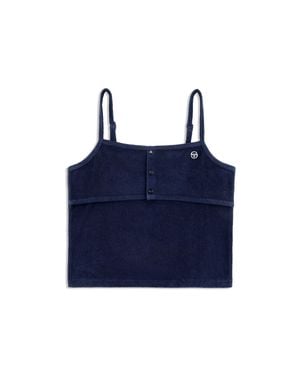 Sergio Tacchini Edda Tank Top - Blue