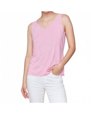 Charlie b Reversible Bamboo Cami - Purple