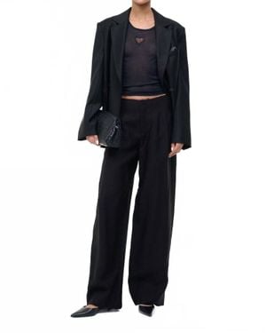 STAUD Pierre Pant - Blue