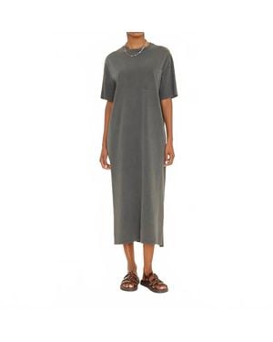 Xirena Whitney Dress - Gray