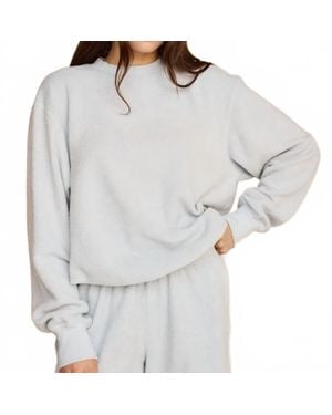Strut-this Mason Sweatshirt - Gray