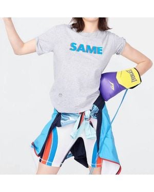 Kule The Modern Same Shirt - Blue