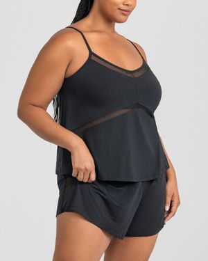 Honeylove Blisswear Cami - Black