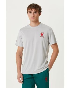 Pcfg Comfort Track Tee - White