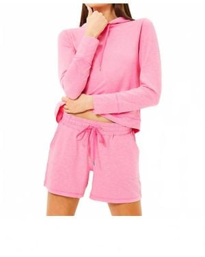 Lilly Pulitzer Lillabeth Shorts - Pink