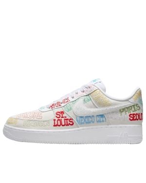 Nike Air Force 1 '07 Lv8 Ii1549-100 - White