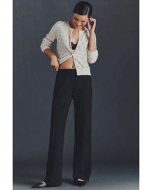 Reformation Gale Mid-Rise Bias Pants - Blue
