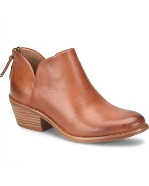 Söfft Angelica Boots - Brown